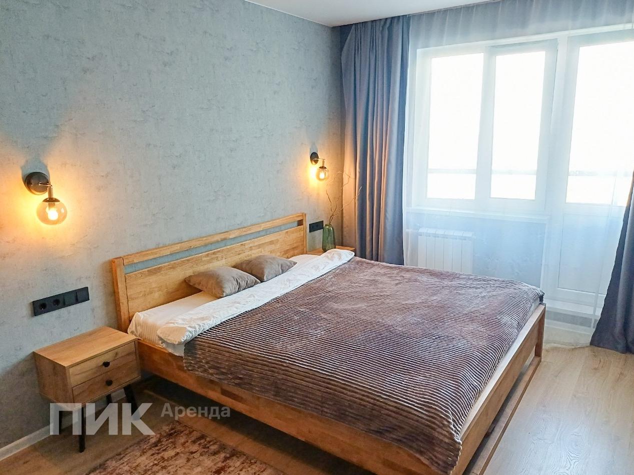 2-к. квартира, 55 м², 79 100 ₽/мес — фото № 3