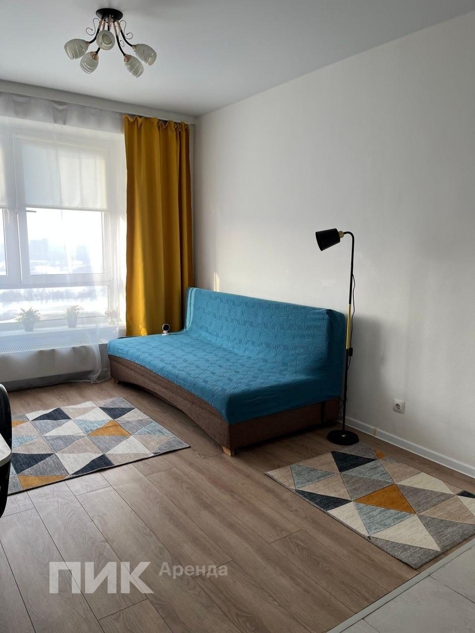 1-к. квартира, 35.4 м², 52 000 ₽/мес — фото № 2