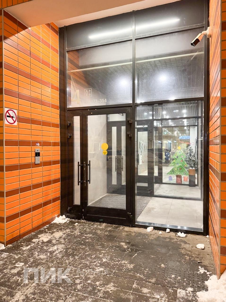 1-к. квартира, 35.4 м², 52 000 ₽/мес — фото № 20