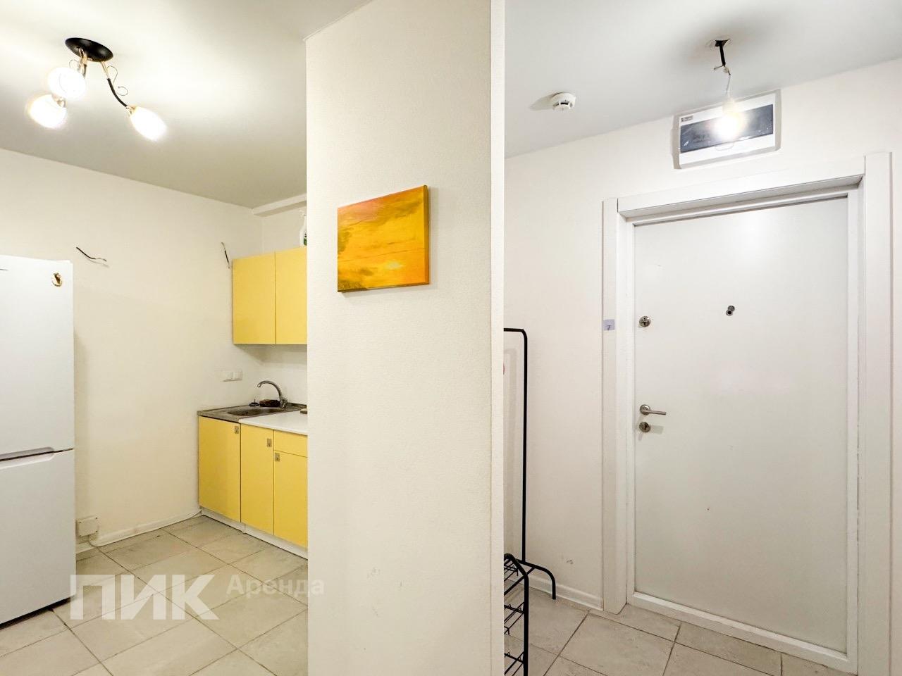 1-к. квартира, 35.4 м², 52 000 ₽/мес — фото № 16