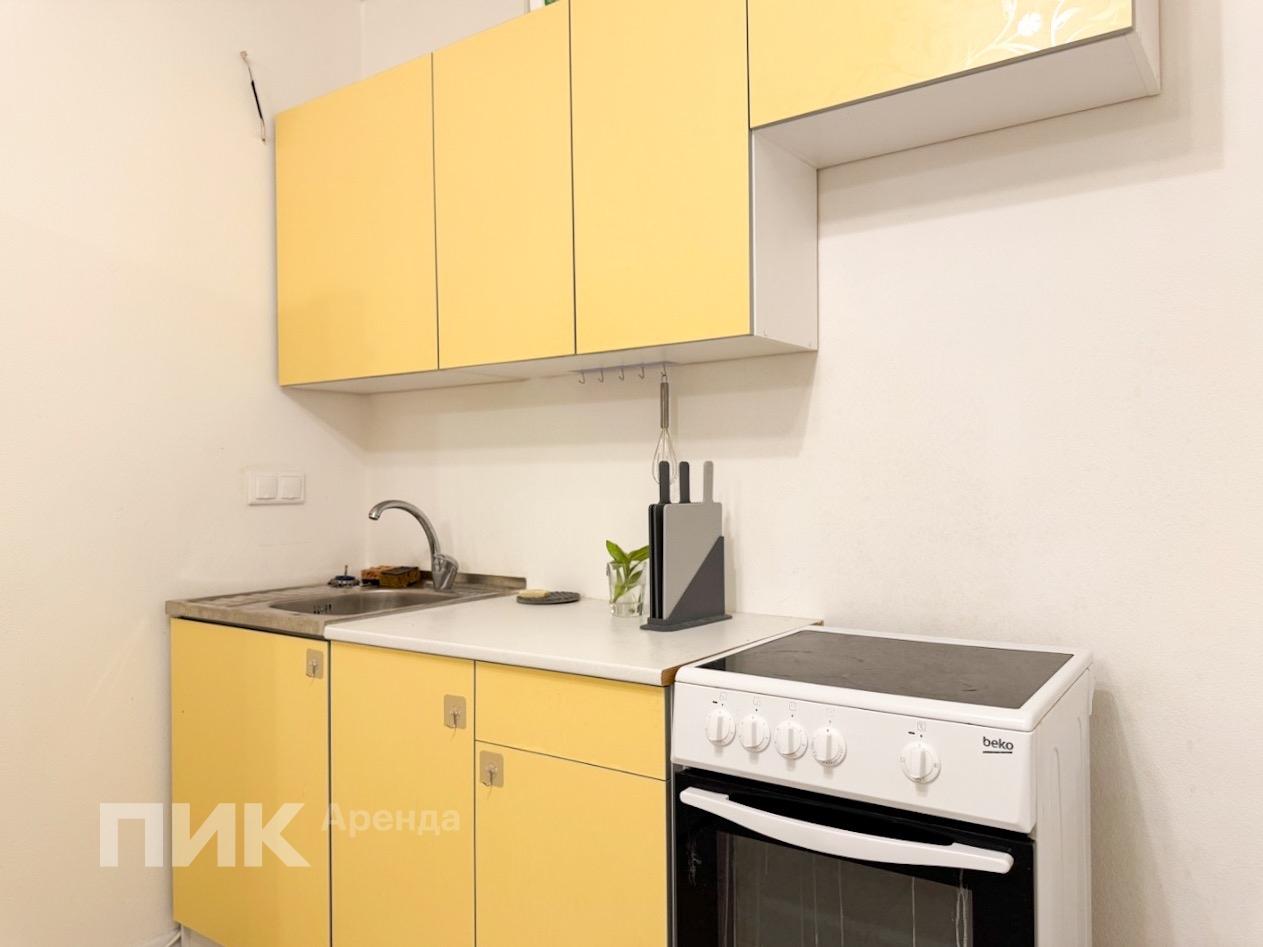 1-к. квартира, 35.4 м², 52 000 ₽/мес — фото № 5