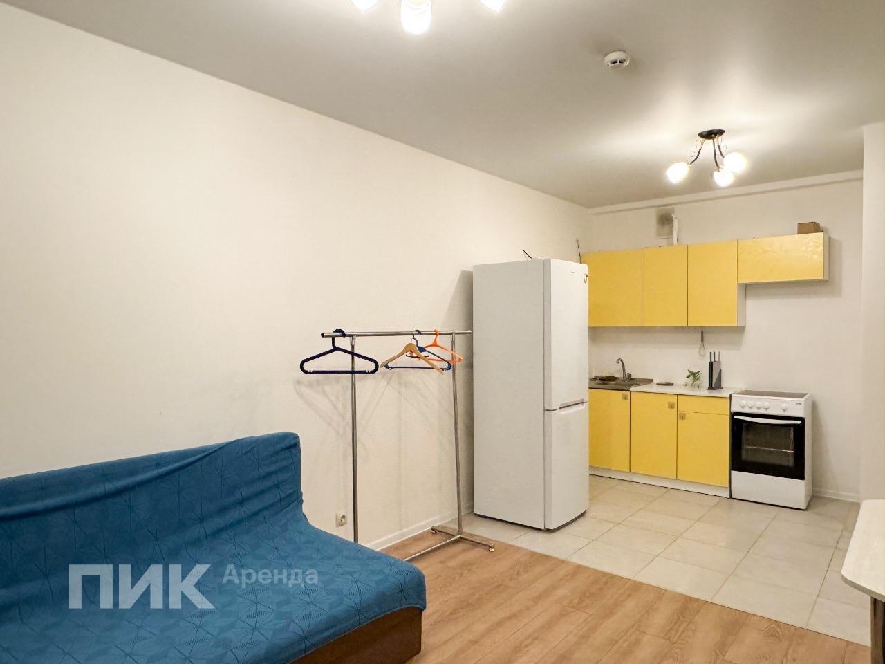 1-к. квартира, 35.4 м², 52 000 ₽/мес — фото № 3