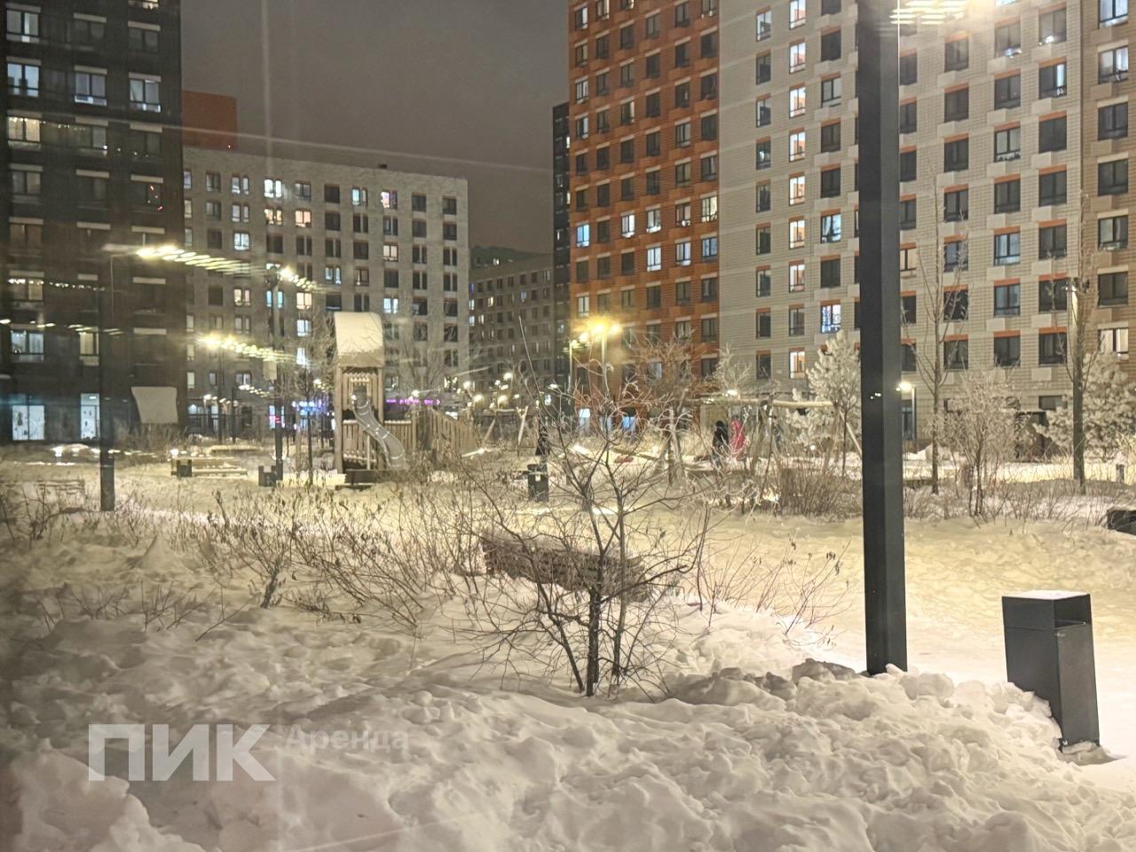 1-к. квартира, 35.4 м², 52 000 ₽/мес — фото № 21