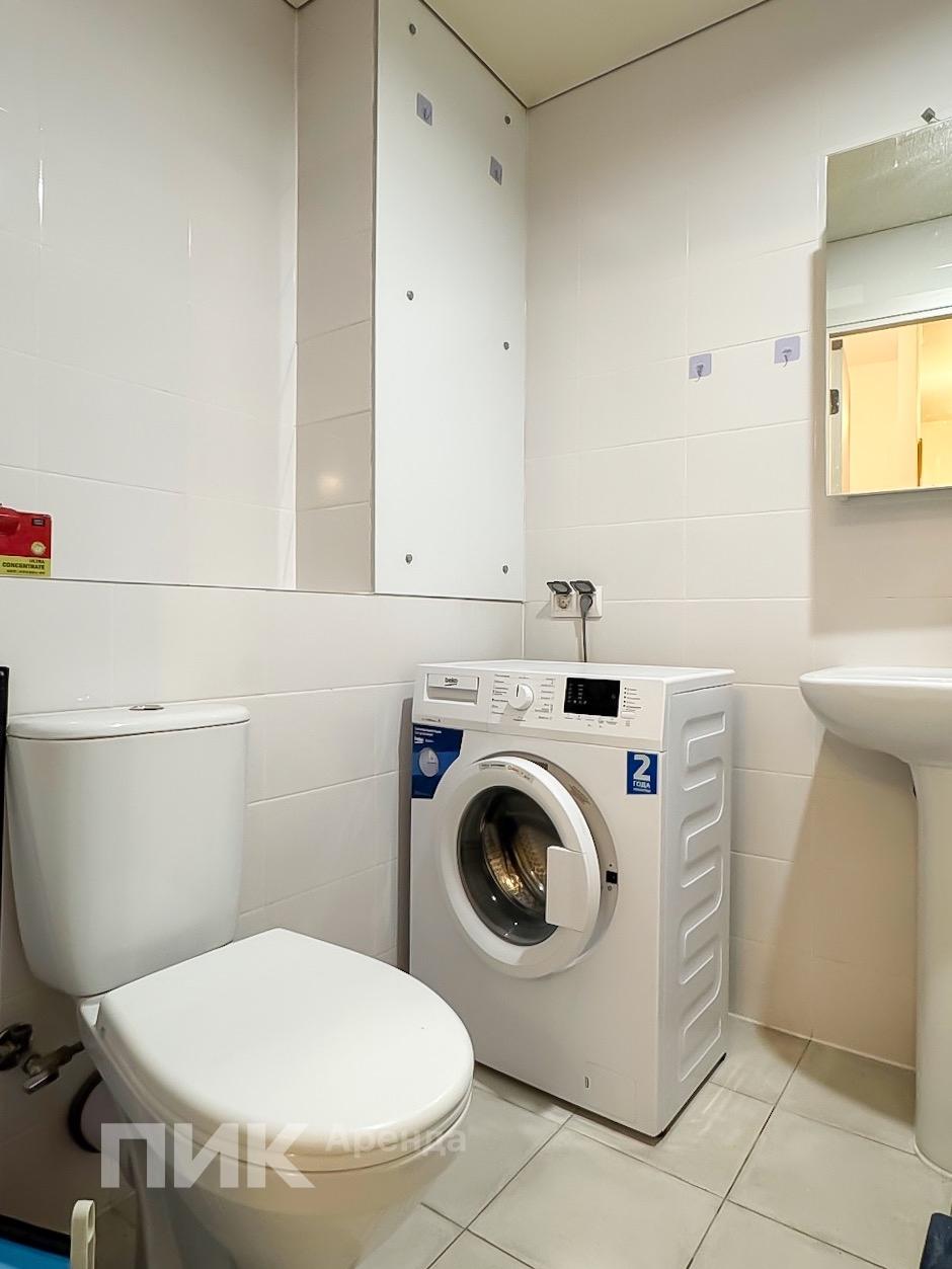 1-к. квартира, 35.4 м², 52 000 ₽/мес — фото № 14