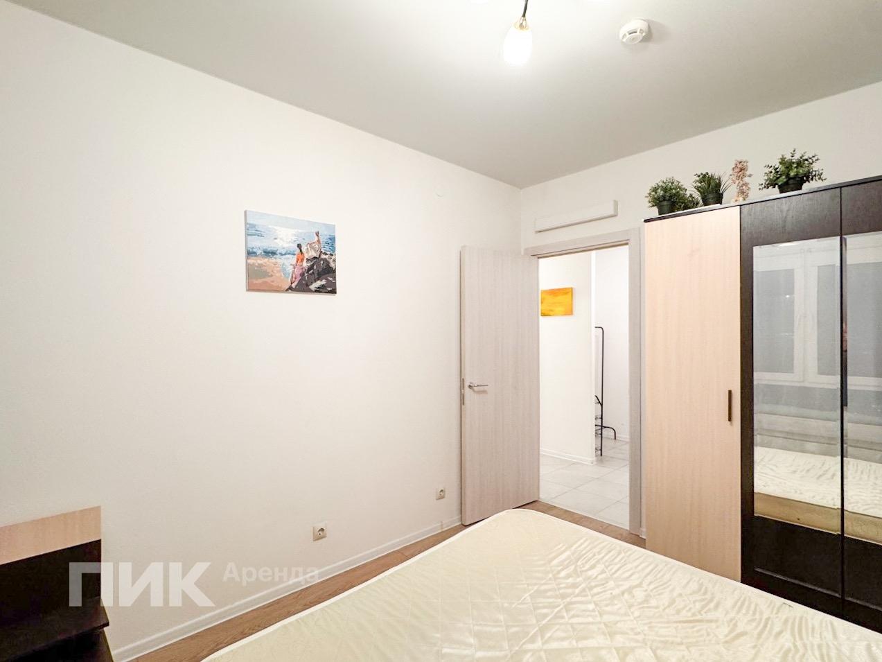 1-к. квартира, 35.4 м², 52 000 ₽/мес — фото № 12