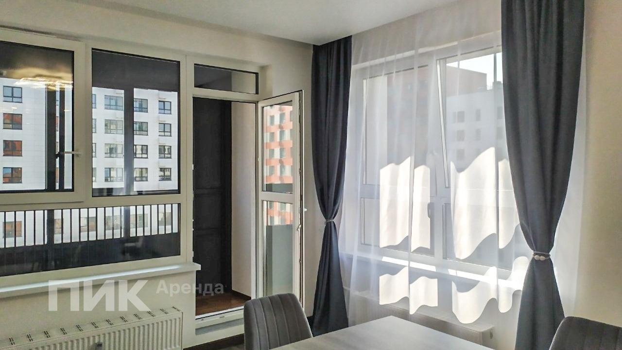 1-к. квартира, 55 м², 74 600 ₽/мес — фото № 3