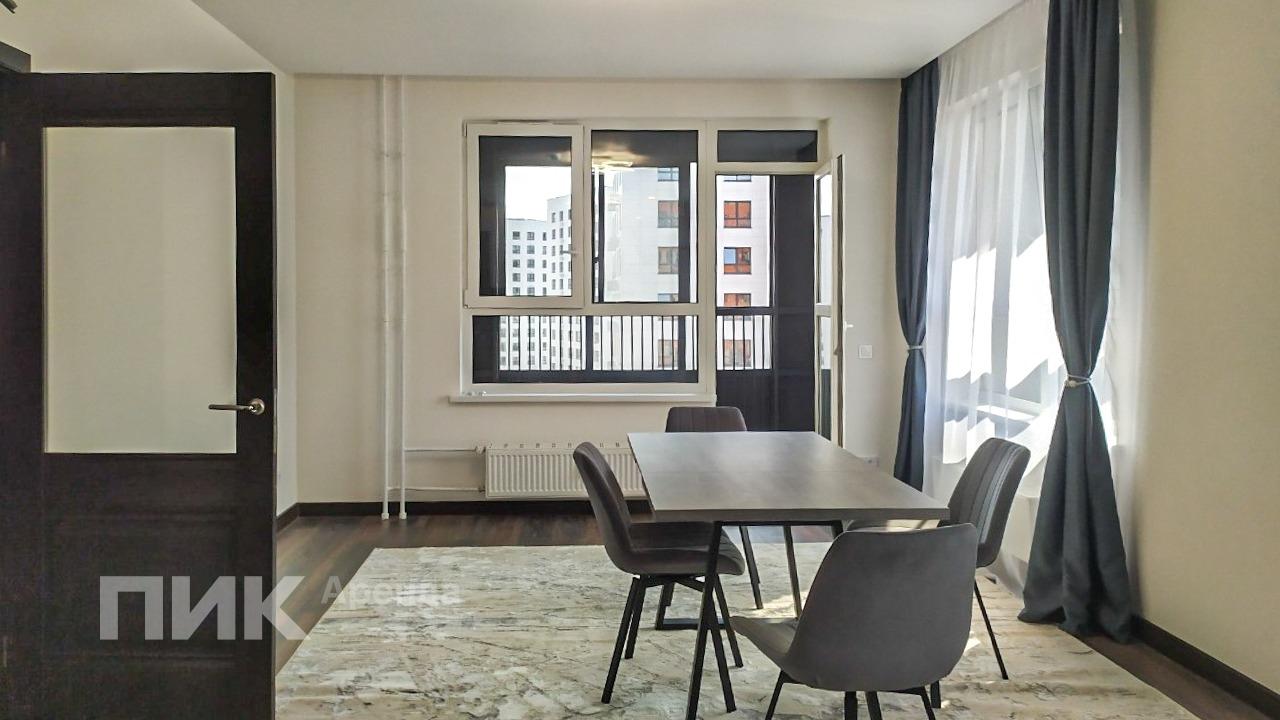 1-к. квартира, 55 м², 74 600 ₽/мес — фото № 2