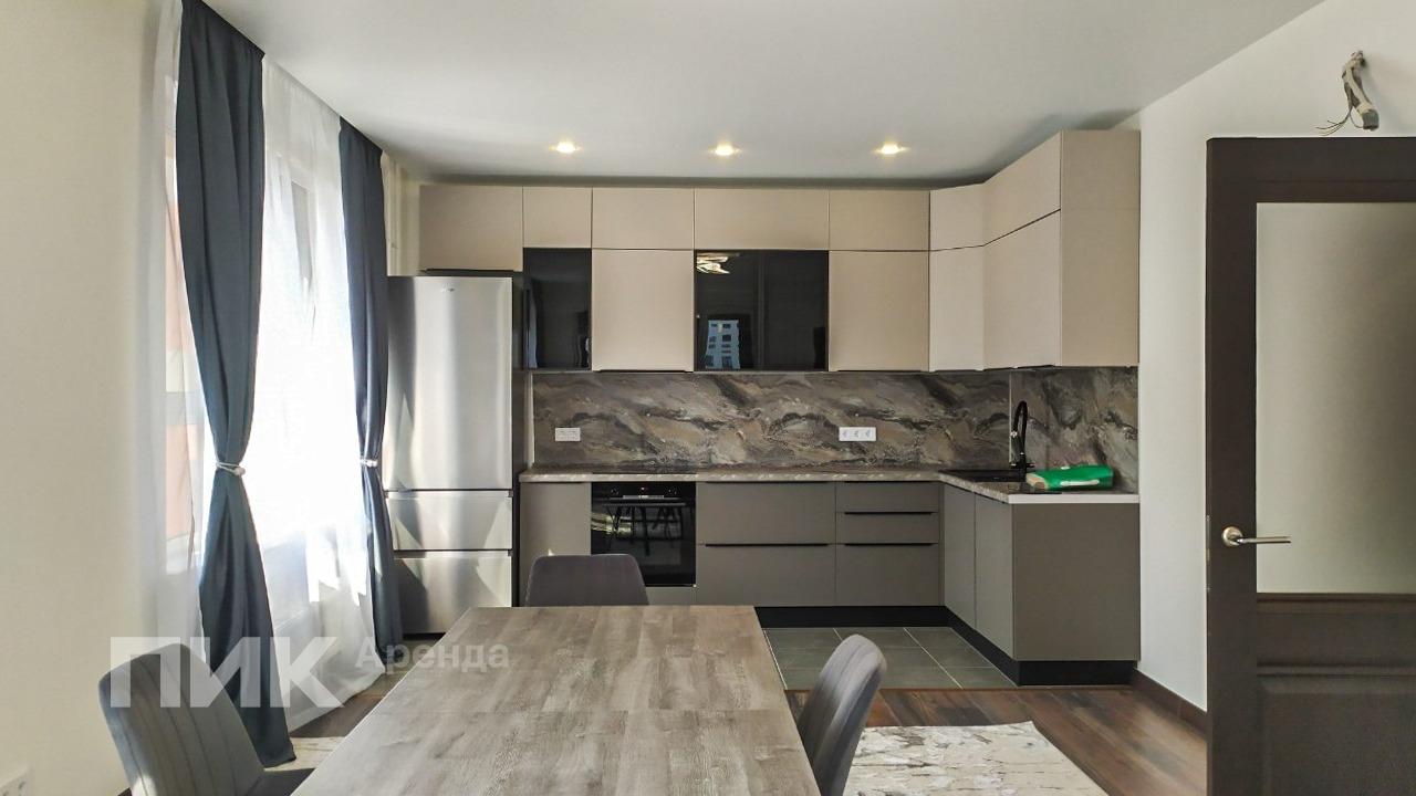 1-к. квартира, 55 м², 74 600 ₽/мес — фото № 1