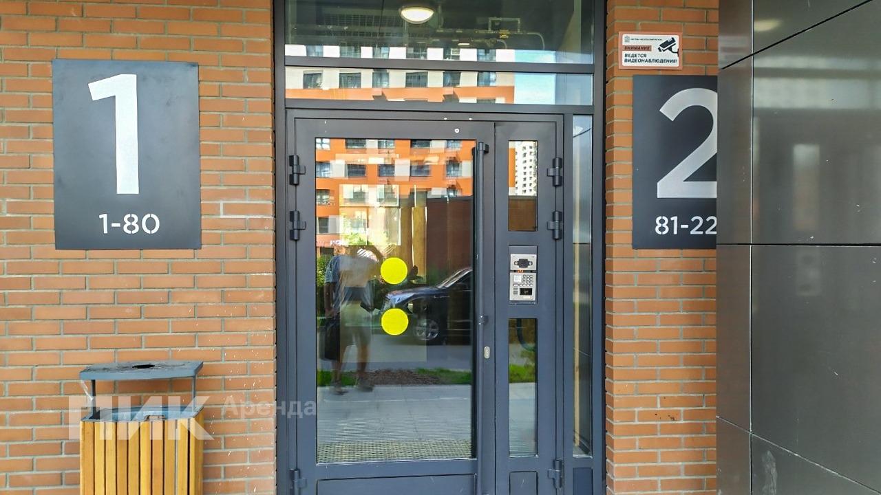 1-к. квартира, 55 м², 74 600 ₽/мес — фото № 16