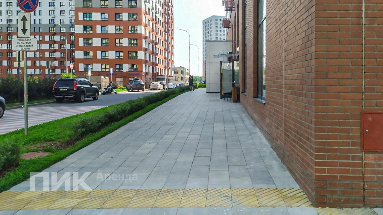 1-к. квартира, 55 м², 74 600 ₽/мес — фото № 17