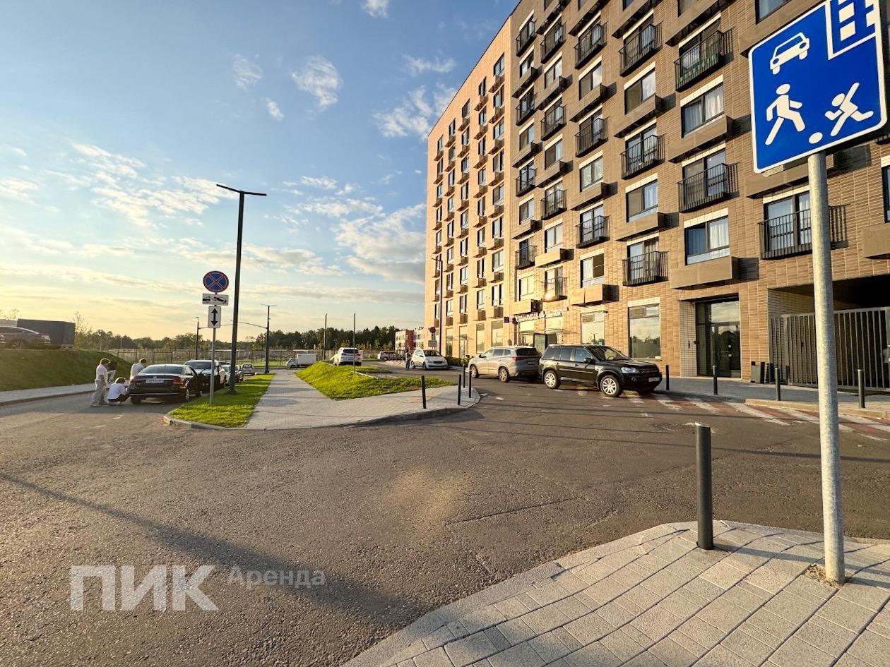студия, 19.8 м², 40 500 ₽/мес — фото № 15