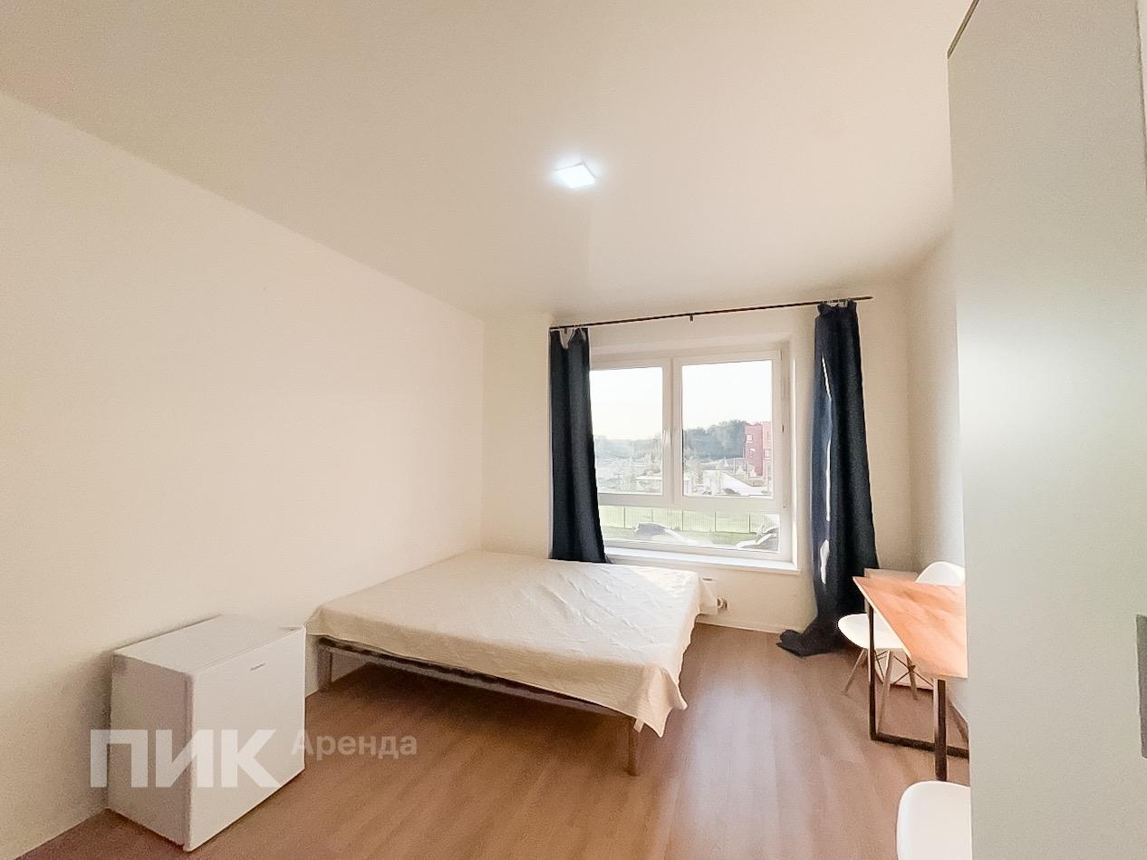 студия, 19.8 м², 40 500 ₽/мес — фото № 2