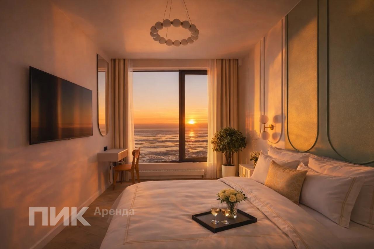 2-к. квартира, 69 м², 144 400 ₽/мес — фото № 1