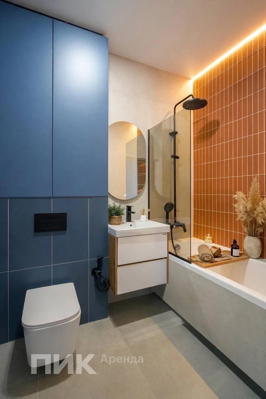 2-к. квартира, 69 м², 144 400 ₽/мес — фото № 6