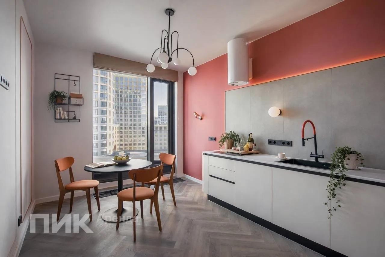 2-к. квартира, 69 м², 144 400 ₽/мес — фото № 4