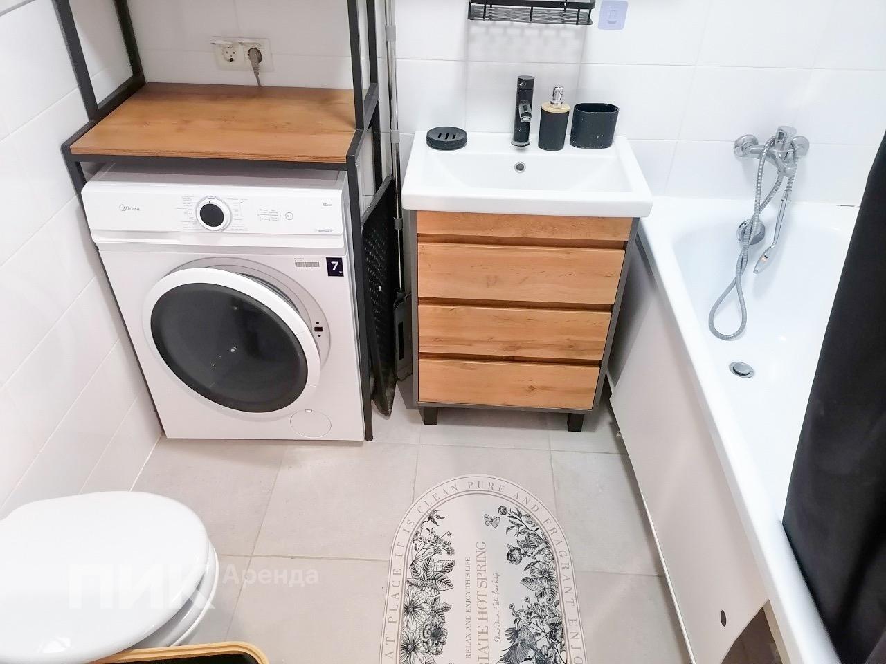 1-к. квартира, 32 м², 50 400 ₽/мес — фото № 8