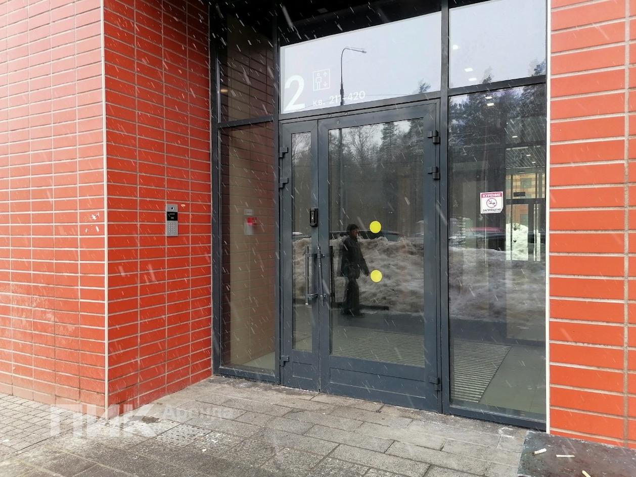 1-к. квартира, 32 м², 50 400 ₽/мес — фото № 15