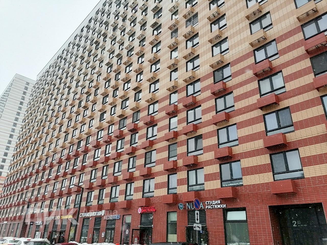 1-к. квартира, 32 м², 50 400 ₽/мес — фото № 14