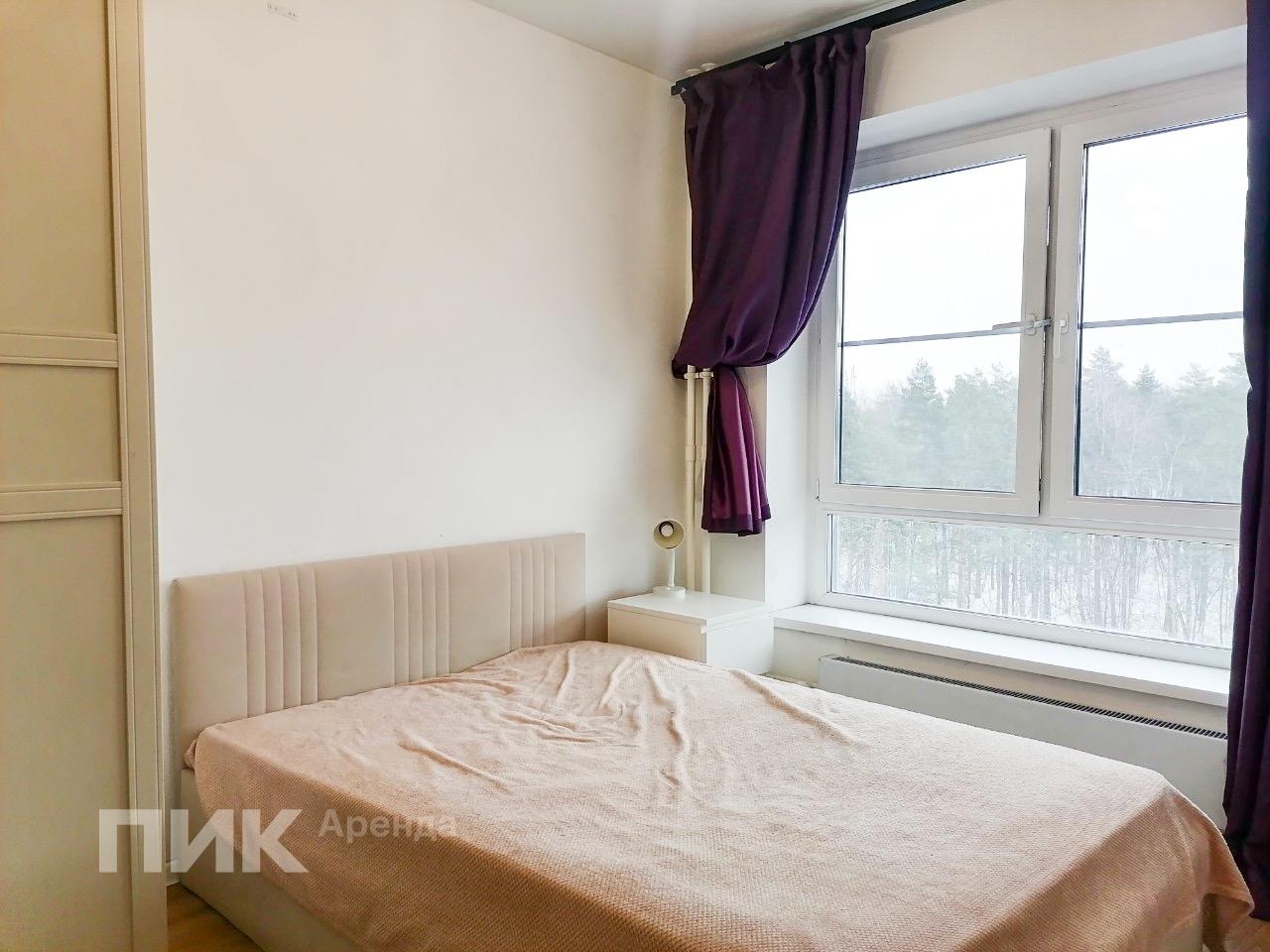 1-к. квартира, 32 м², 50 400 ₽/мес — фото № 5