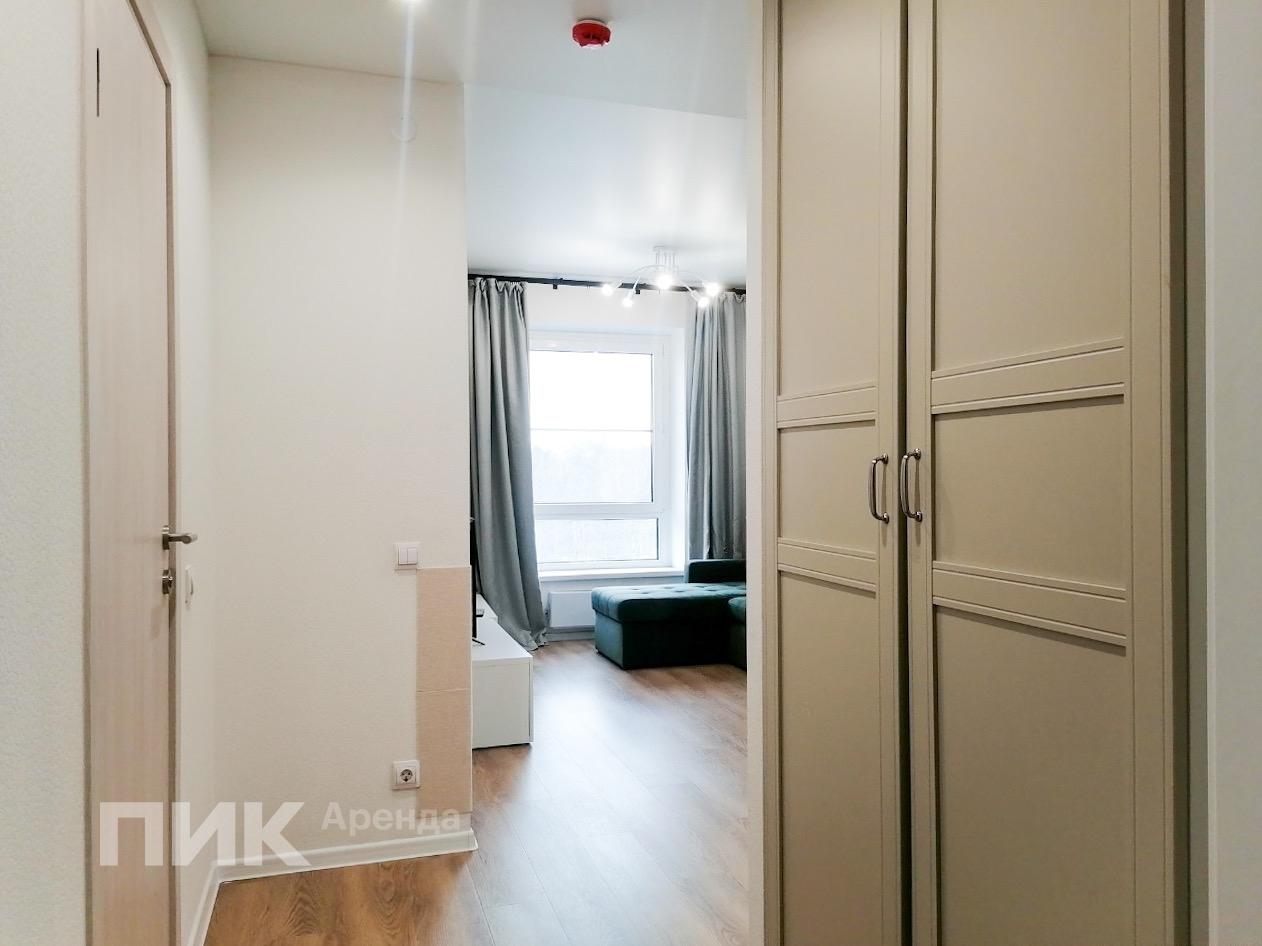 1-к. квартира, 32 м², 50 400 ₽/мес — фото № 9