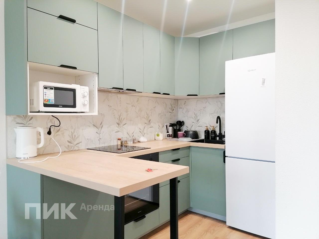 1-к. квартира, 32 м², 50 400 ₽/мес — фото № 4