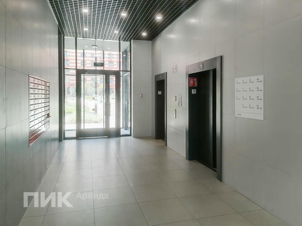 1-к. квартира, 32 м², 42 600 ₽/мес — фото № 14