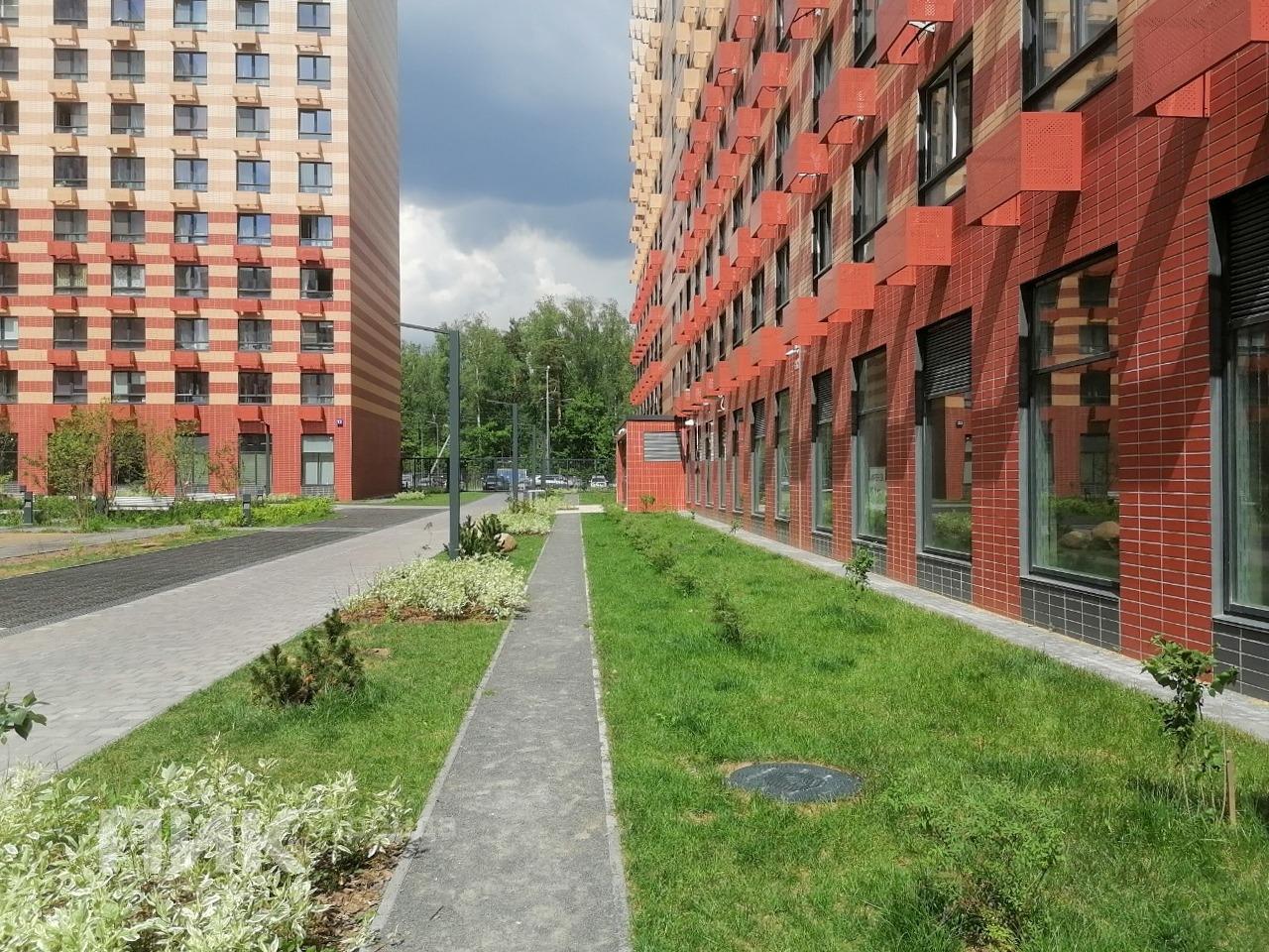 1-к. квартира, 32 м², 42 600 ₽/мес — фото № 18