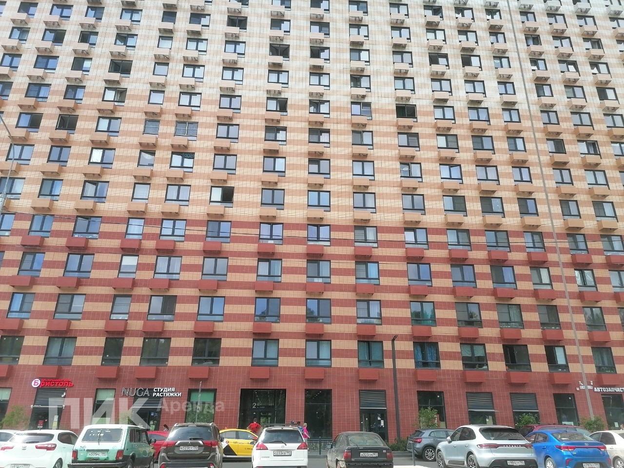 1-к. квартира, 32 м², 42 600 ₽/мес — фото № 16