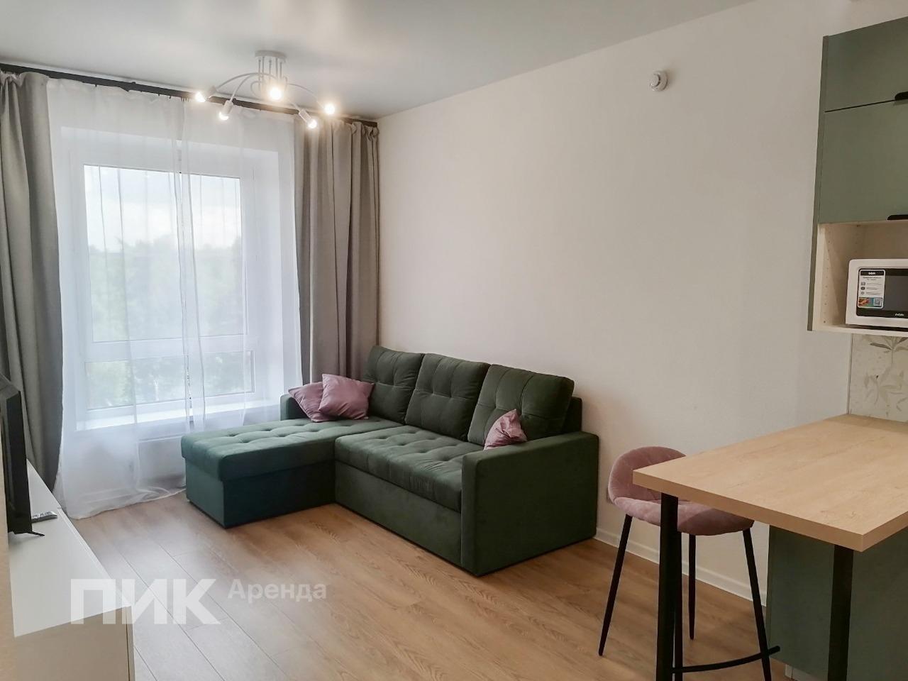 1-к. квартира, 32 м², 42 600 ₽/мес — фото № 2