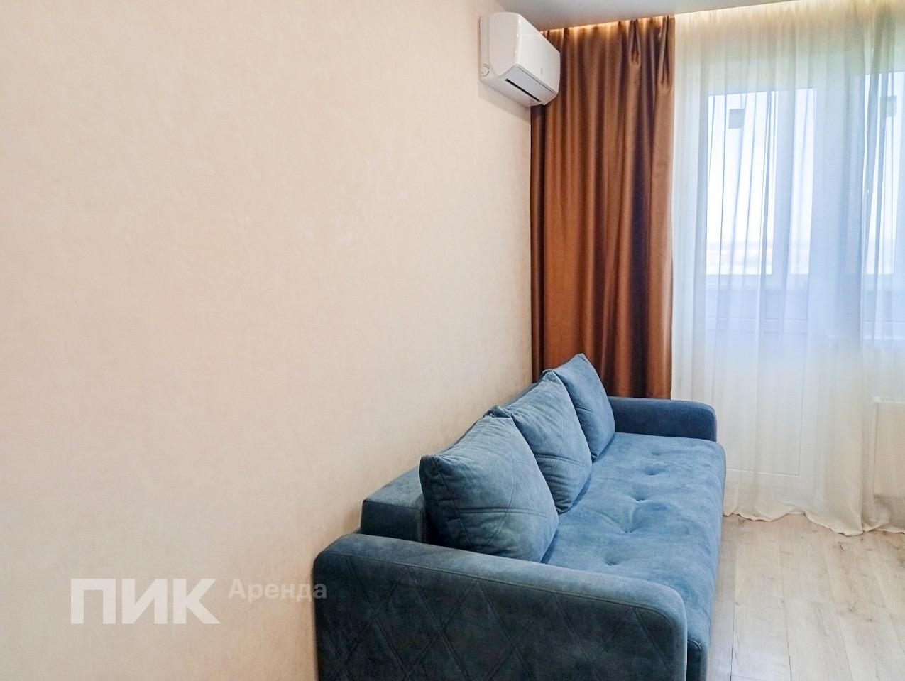 студия, 27 м², 21 500 ₽/мес — фото № 4