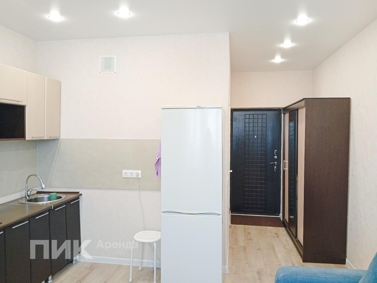 студия, 27 м², 21 500 ₽/мес — фото № 7