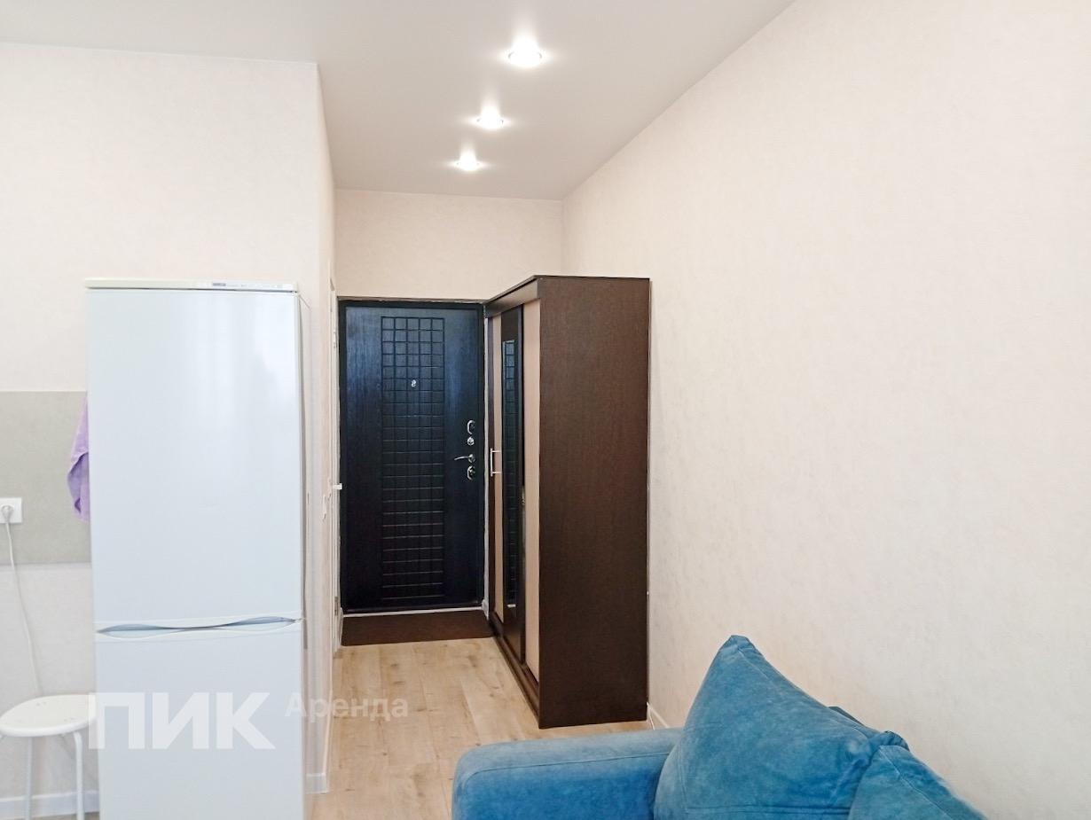 студия, 27 м², 21 500 ₽/мес — фото № 6