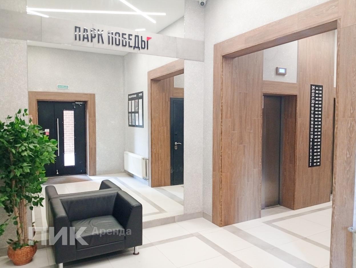 студия, 27 м², 21 500 ₽/мес — фото № 13