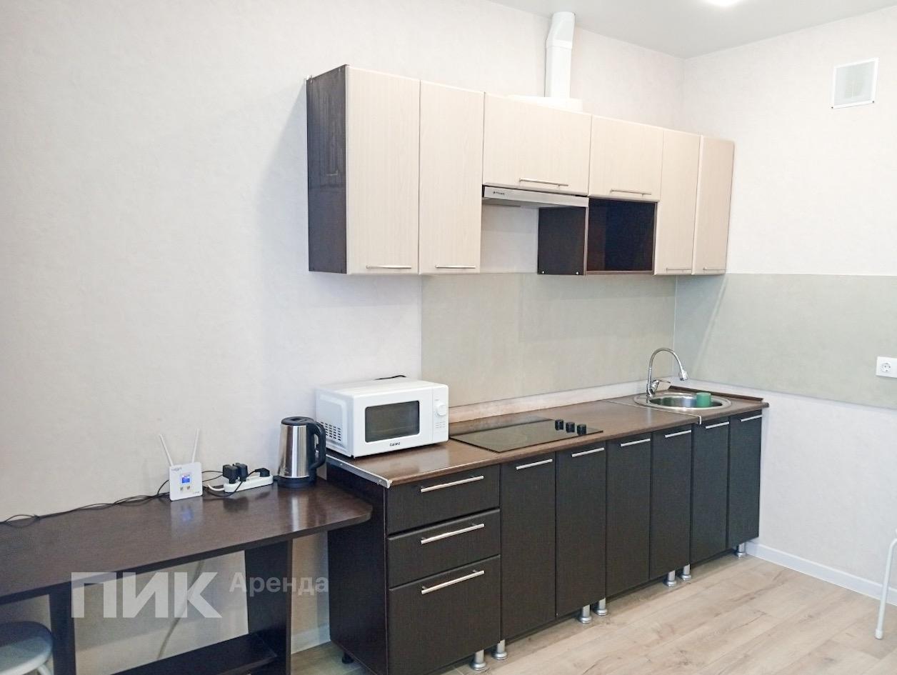 студия, 27 м², 21 500 ₽/мес — фото № 2