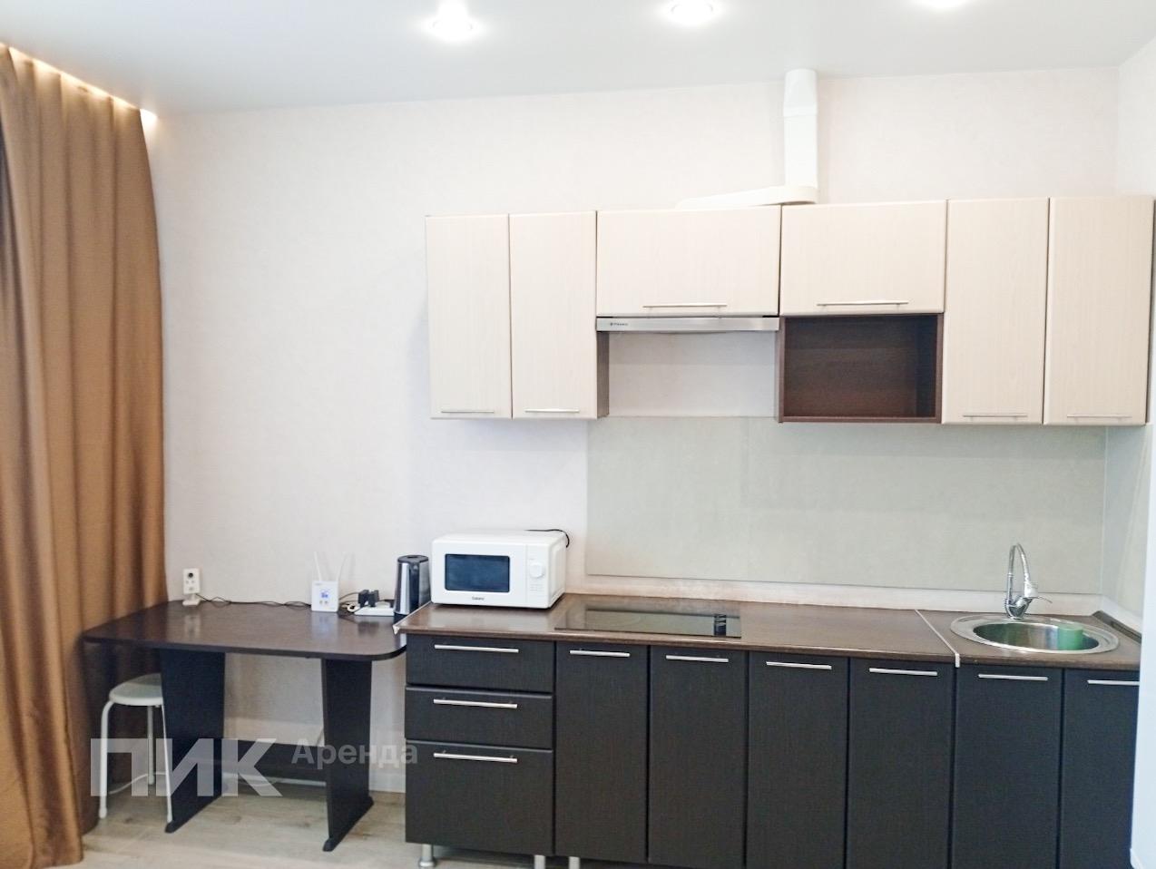студия, 27 м², 21 500 ₽/мес — фото № 3