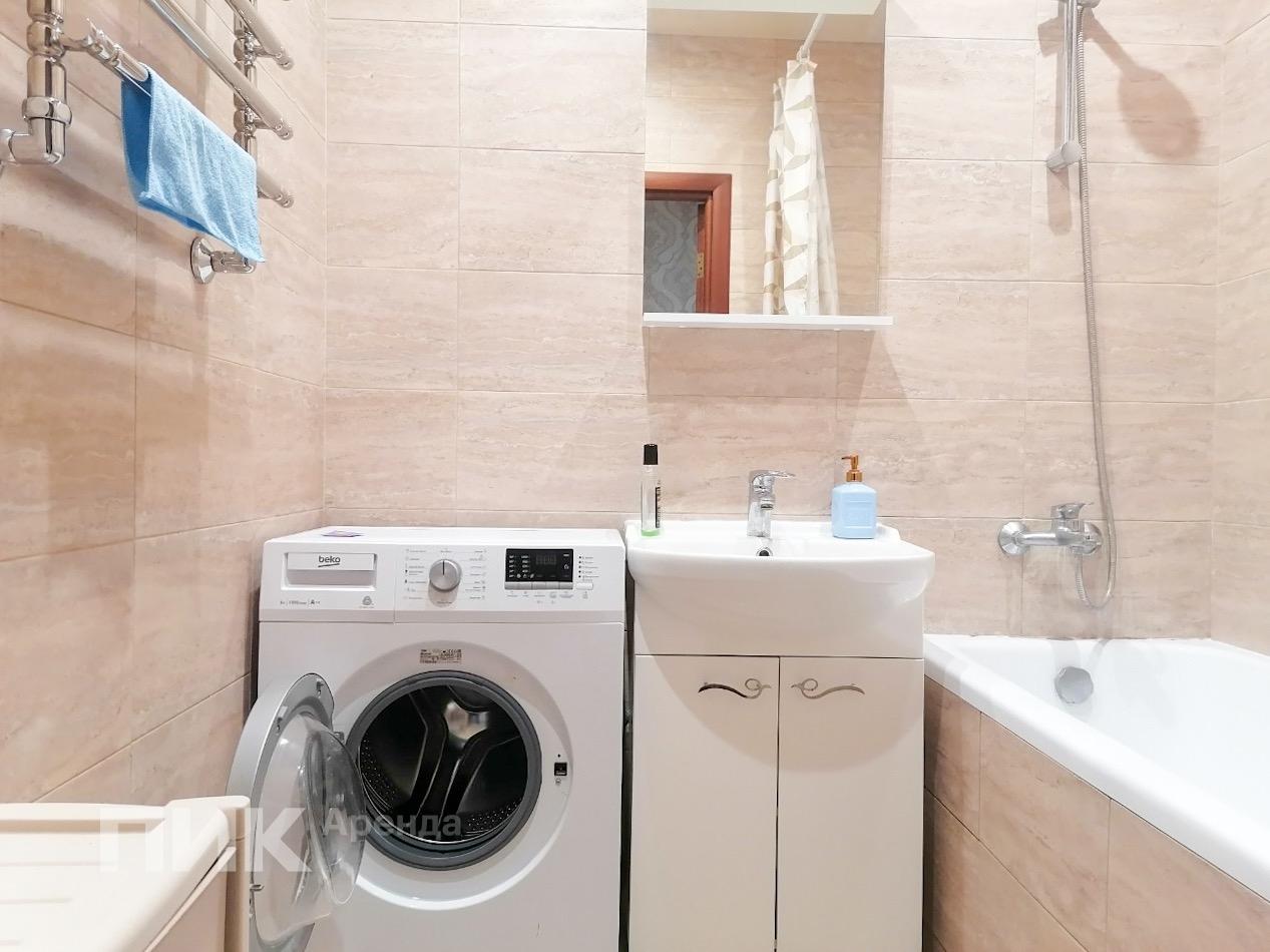 3-к. квартира, 69.8 м², 60 000 ₽/мес — фото № 10