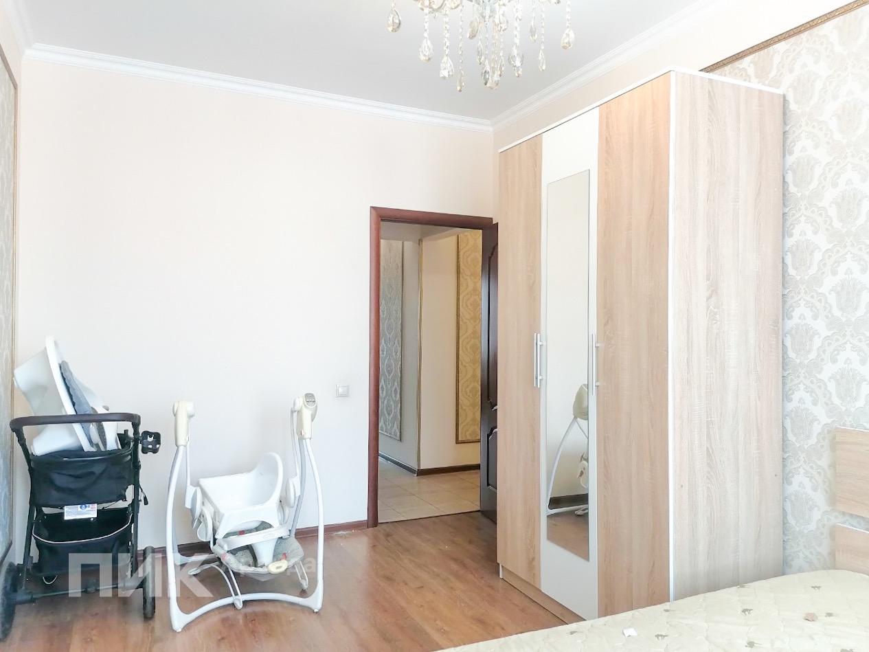 3-к. квартира, 69.8 м², 60 000 ₽/мес — фото № 2