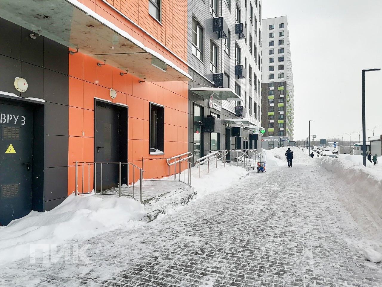 3-к. квартира, 69.8 м², 60 000 ₽/мес — фото № 21