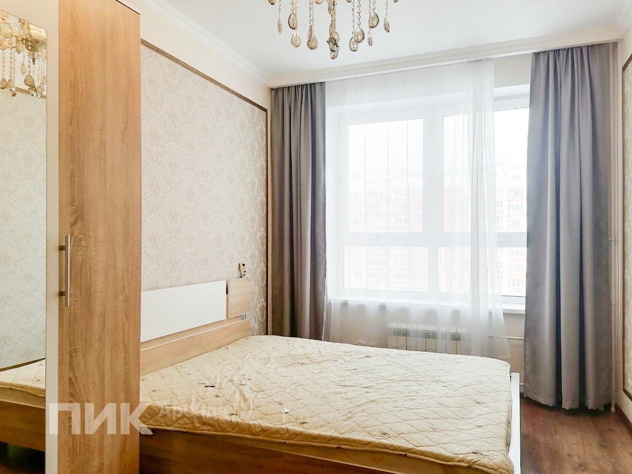 3-к. квартира, 69.8 м², 60 000 ₽/мес — фото № 1