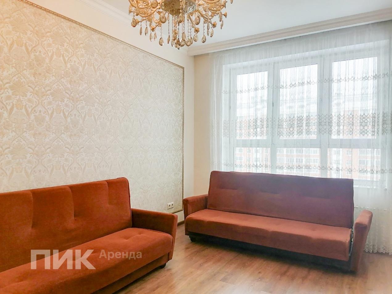 3-к. квартира, 69.8 м², 60 000 ₽/мес — фото № 5