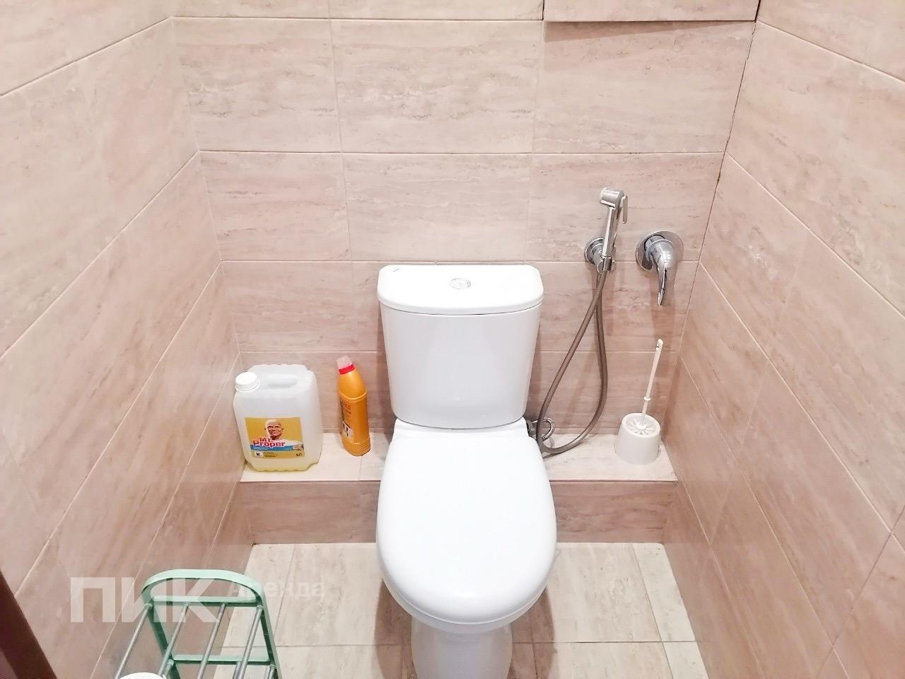 3-к. квартира, 69.8 м², 60 000 ₽/мес — фото № 11