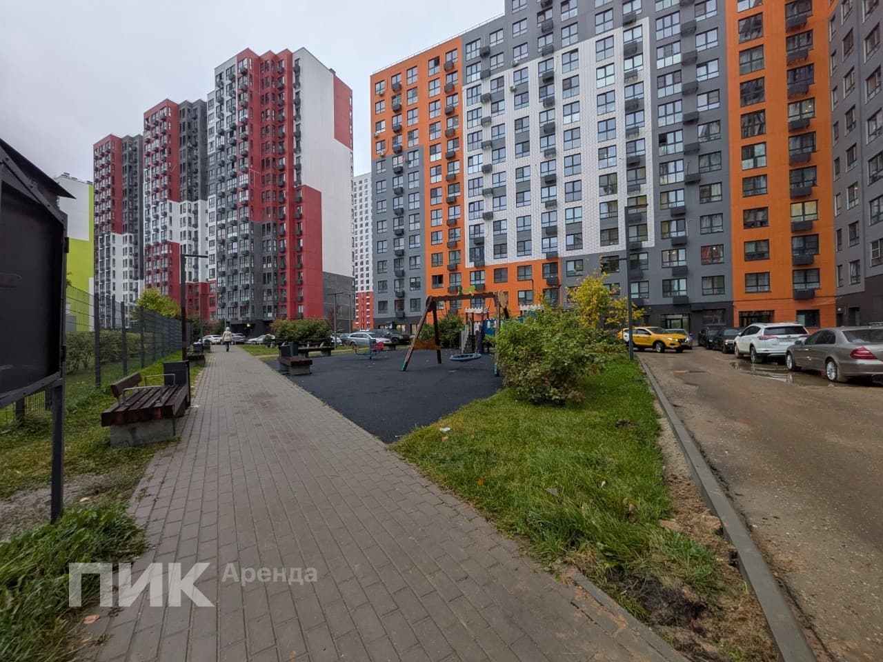 3-к. квартира, 69.8 м², 76 700 ₽/мес — фото № 21