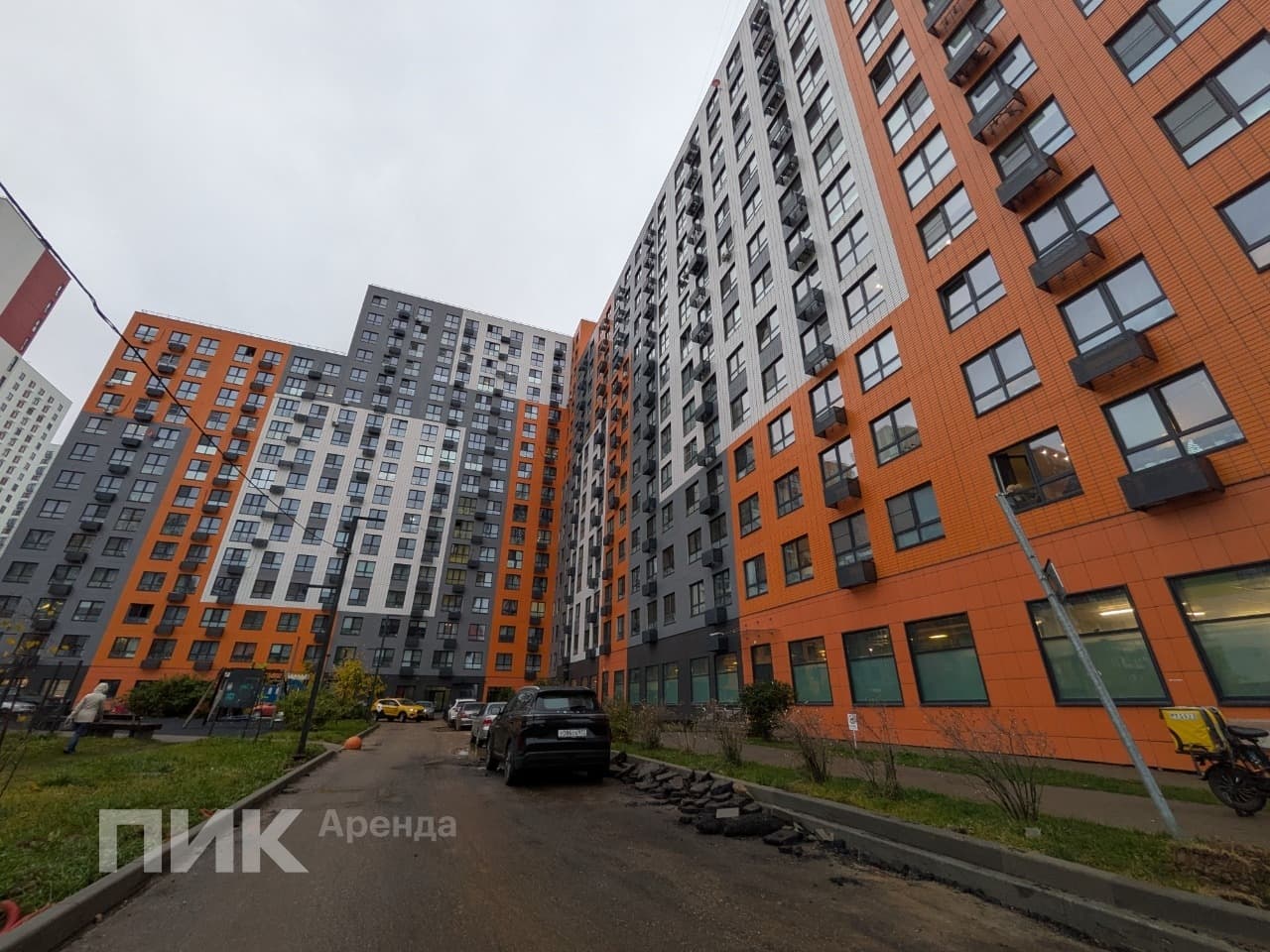 3-к. квартира, 69.8 м², 76 700 ₽/мес — фото № 20