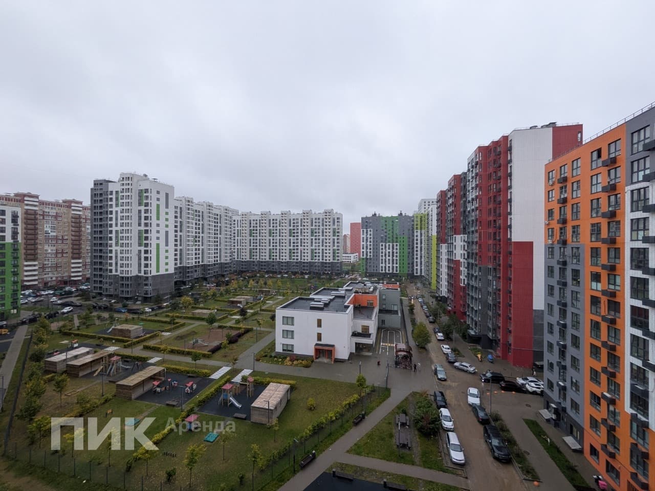 3-к. квартира, 69.8 м², 76 700 ₽/мес — фото № 18