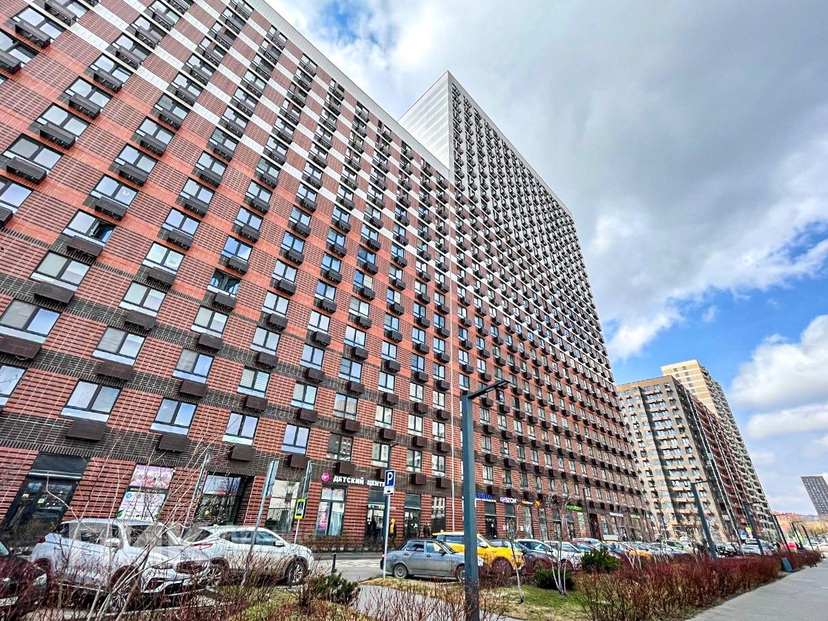 студия, 24 м², 47 200 ₽/мес — фото № 14 студия, 24 м², 47 200 ₽/мес — фото № 14