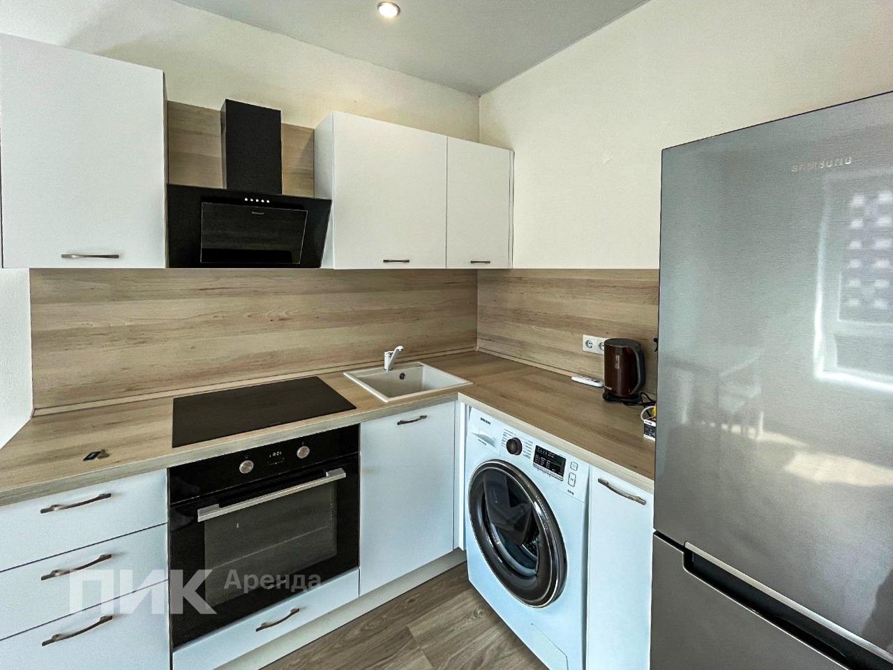 студия, 24 м², 47 200 ₽/мес — фото № 5 студия, 24 м², 47 200 ₽/мес — фото № 5