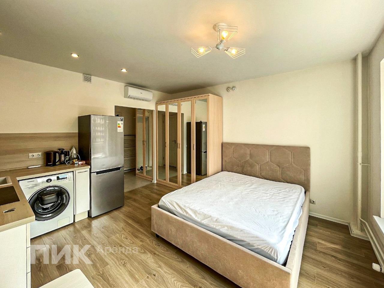 студия, 24 м², 47 200 ₽/мес — фото № 6 студия, 24 м², 47 200 ₽/мес — фото № 6