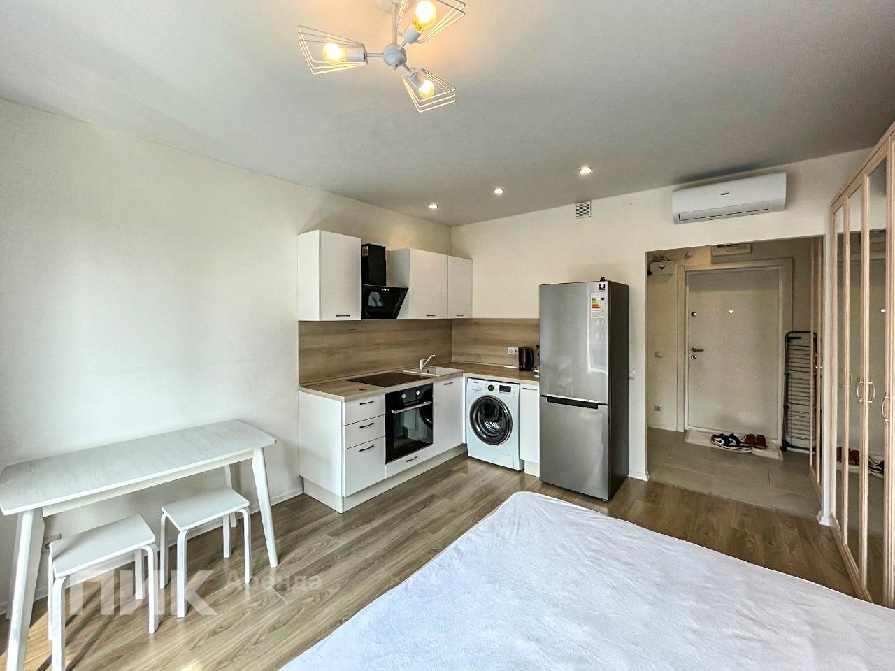 студия, 24 м², 47 200 ₽/мес — фото № 3 студия, 24 м², 47 200 ₽/мес — фото № 3