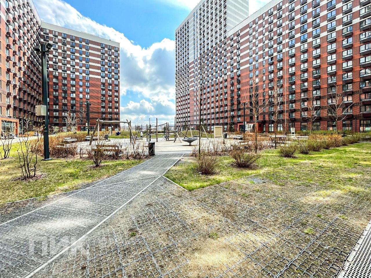 студия, 24 м², 47 200 ₽/мес — фото № 16 студия, 24 м², 47 200 ₽/мес — фото № 16