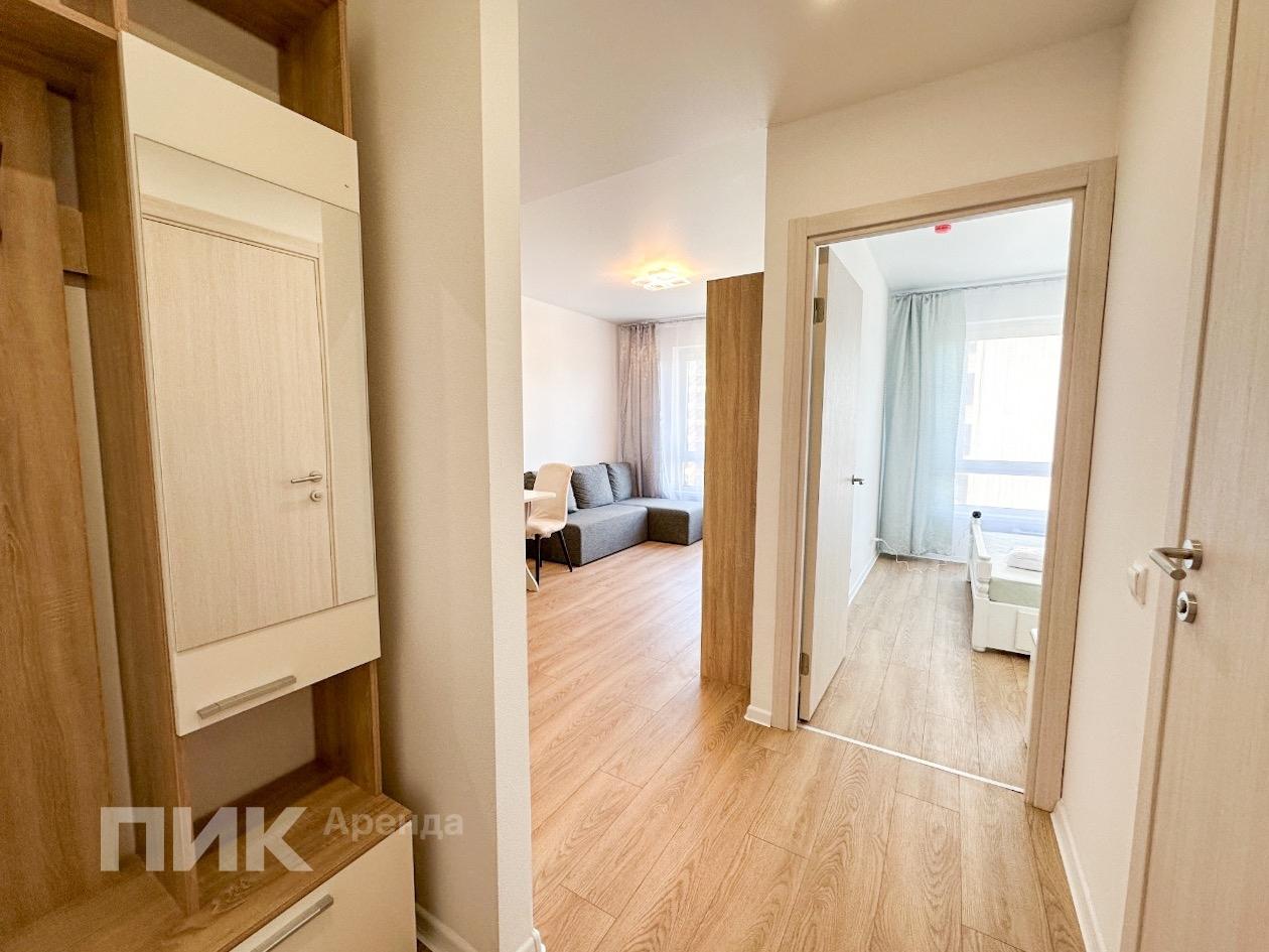 1-к. квартира, 35.7 м², 58 300 ₽/мес — фото № 10